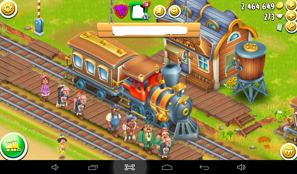 Hay Day Tips and suggestions for Addicts of HayDay Train Depot and