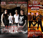 KONSER A7X n SID