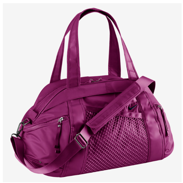 Fitness For The Rest of Us P&G Always GIVEAWAY Nike Gym Bag FILLED