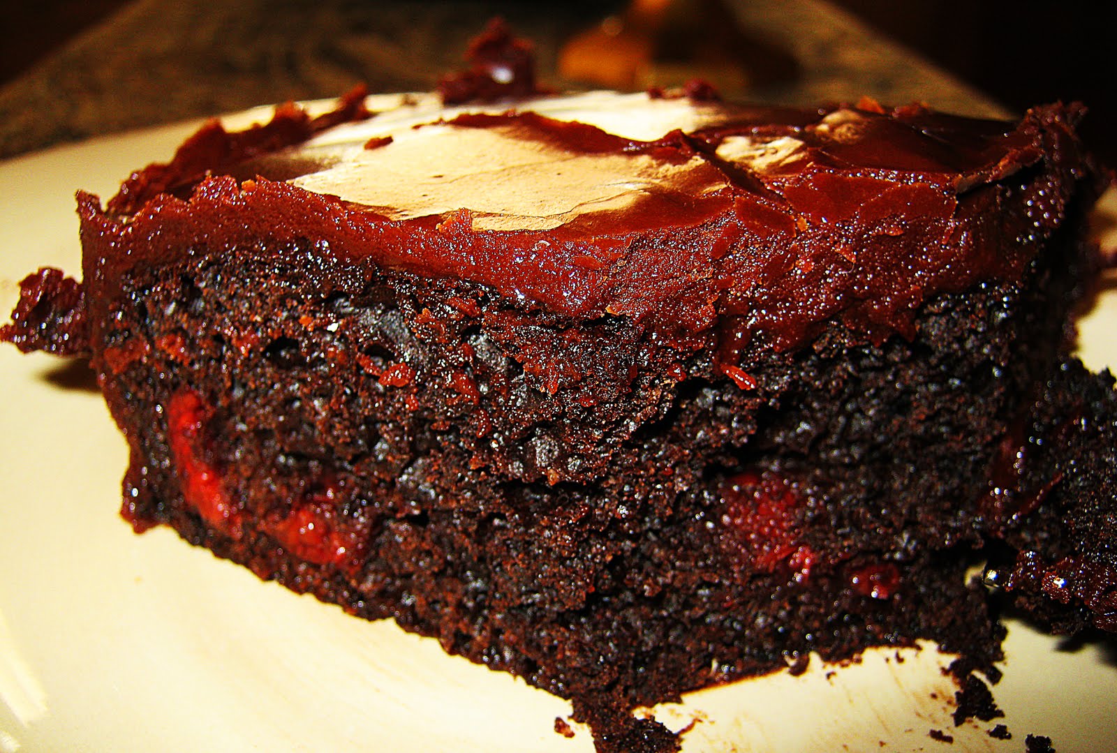 Cherry Chocolate