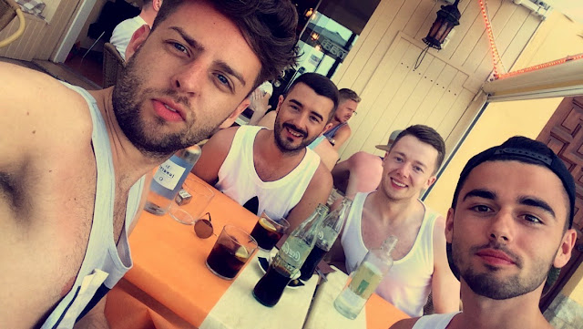 Sitges Gay Pride 2015 - Bearded Couture Sitges Gay Pride 2015 - Bearded Couture