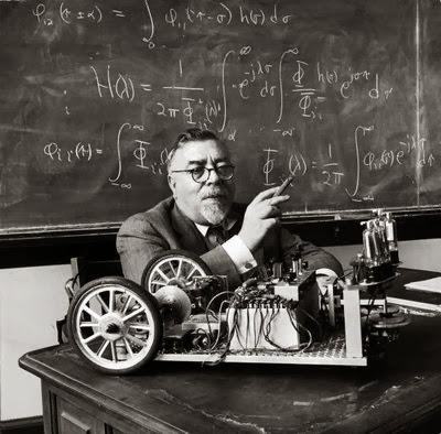 Norbert Wiener fotografía