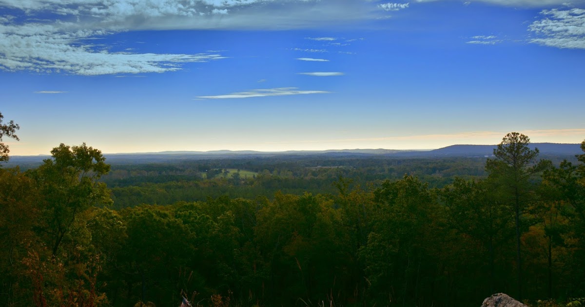 PL Fallin Photography Pine Mountain Valley