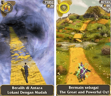 Temple Run Oz apk mod data Temple Run Oz apk mod data