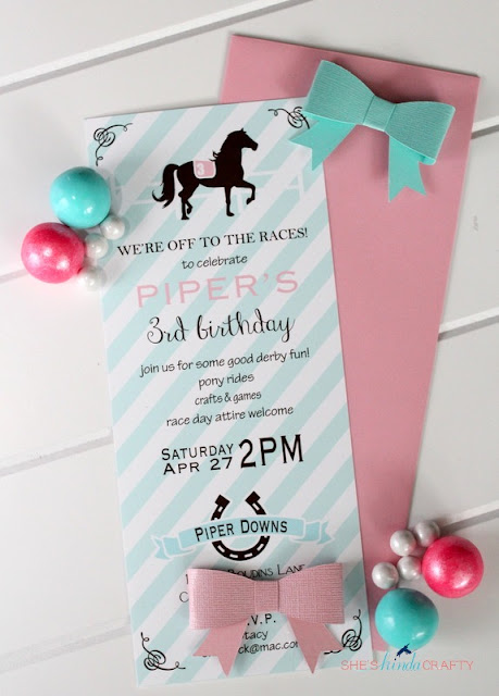 Preppy Derby Pony Party