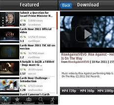 Free Aplikasi Youtube Downloader For Symbian S60v3
