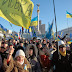 En Ucrania, los adventistas comparten mensaje de esperanza en medio de la crisis política
