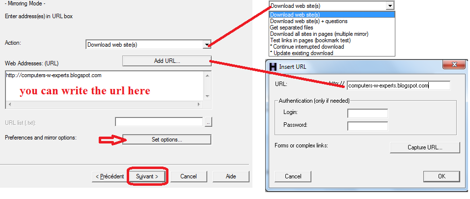 Httrack essay 06 image