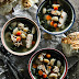 Spinach, Beans and Barley Soup