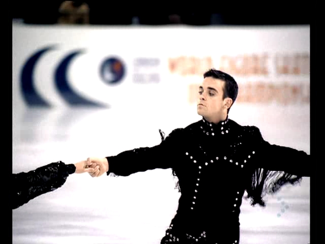 Robbie Williams "she's the one" Lyrics | online music lyrics