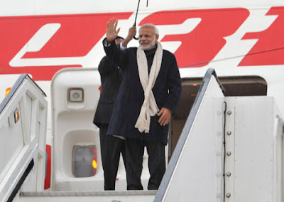 PM Modi in Turkey for G 20 meeting 