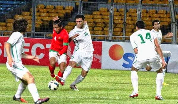 Indonesia vs Yaman Indonesia vs Yaman