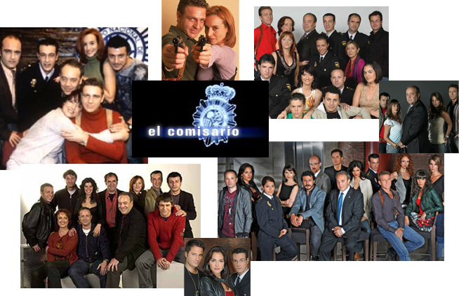 WWW EL COMISARIO TELECINCO www el comisario telecinco: