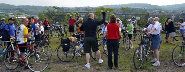 2011 Pittsburgh: Blessing of the Bikes