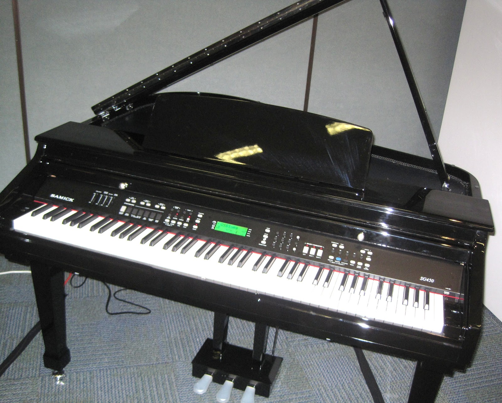 AZ PIANO REVIEWS BUYERS GUIDE 2017 DIGITAL GRAND PIANOS