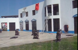 museo ejercito chavin de huantar