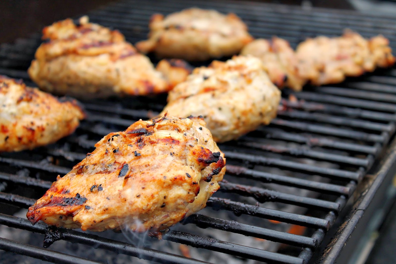 Louisiana Bride CajunCaesar Chicken Marinade