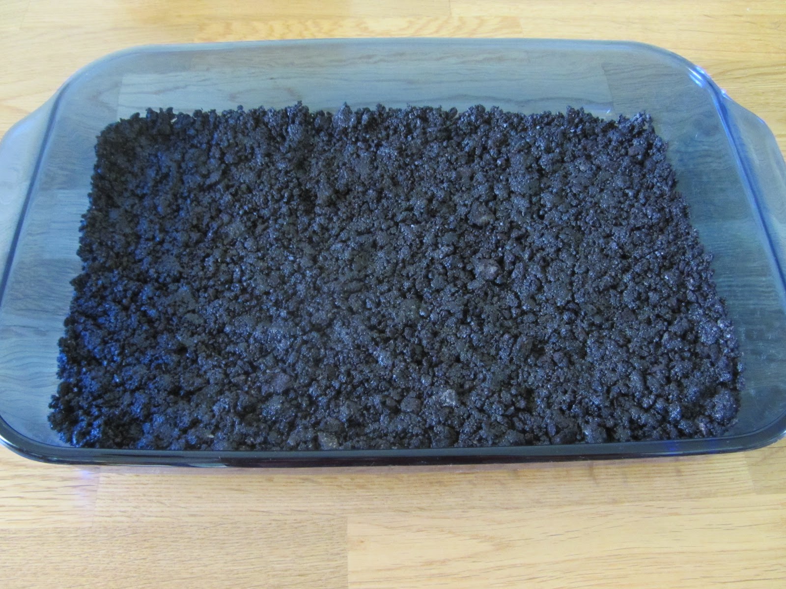 Been There Baked That Oreo Pistachio Dessert