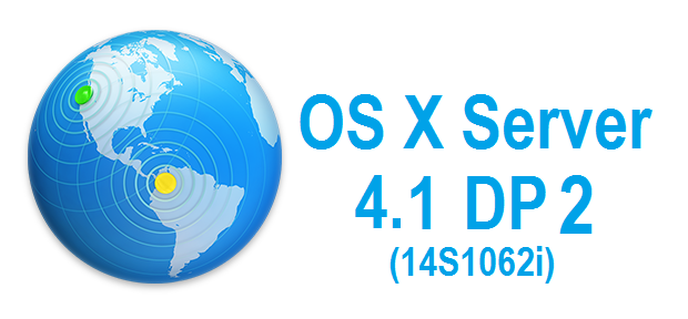 Download OS X Server 4.1 Developer Preview 2 (14S1062i) .DMG File - Direct Link Download OS X Server 4.1 Developer Preview 2 (14S1062i) .DMG File - Direct Link