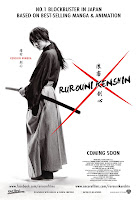 Download film Rurouni Kenshin a.k.a Samurai X (Live Action) dvdrip brrip 2012 indowebster