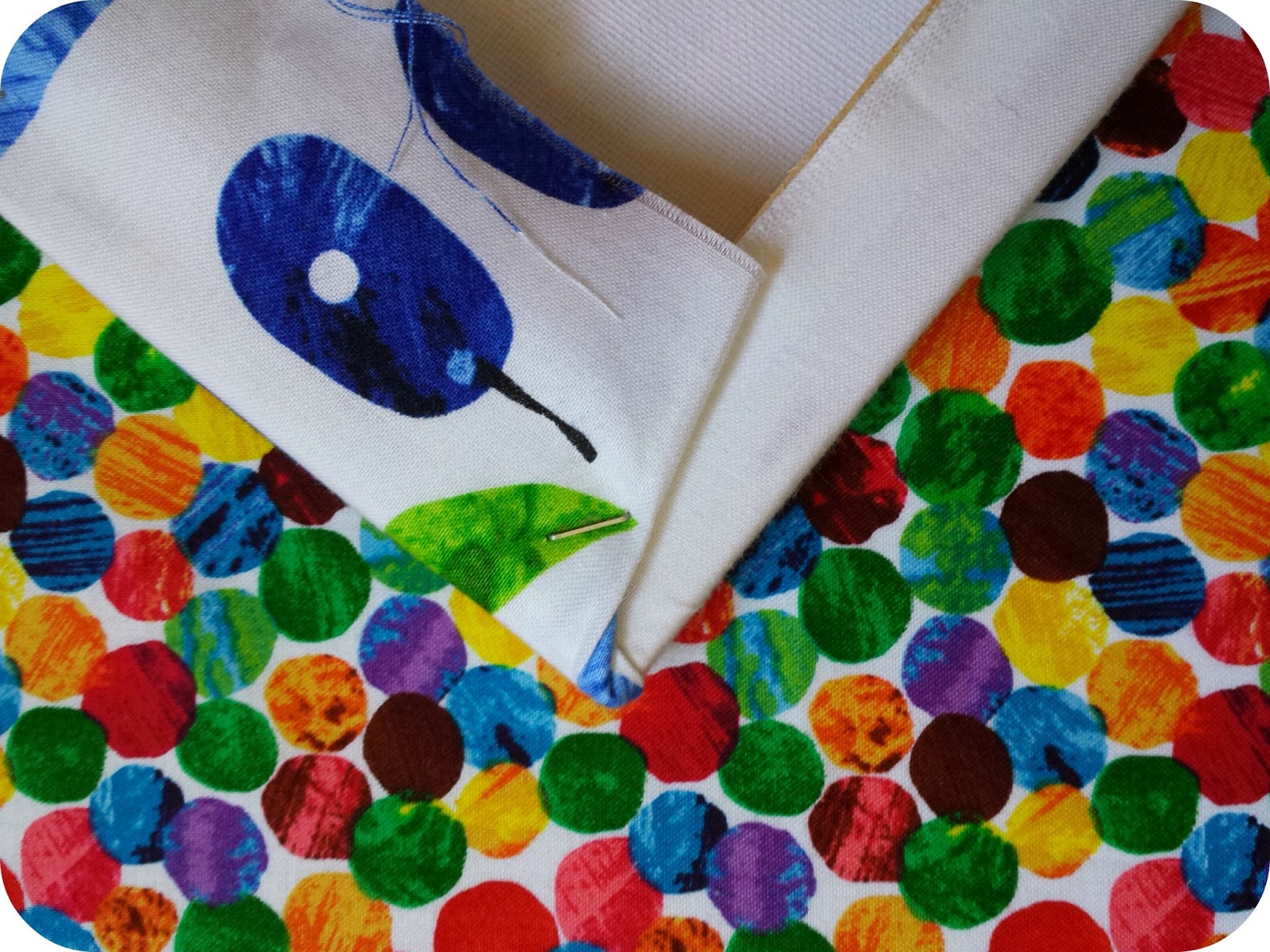 The Adventure of Parenthood How to Make Very Hungry Caterpillar Wall Art