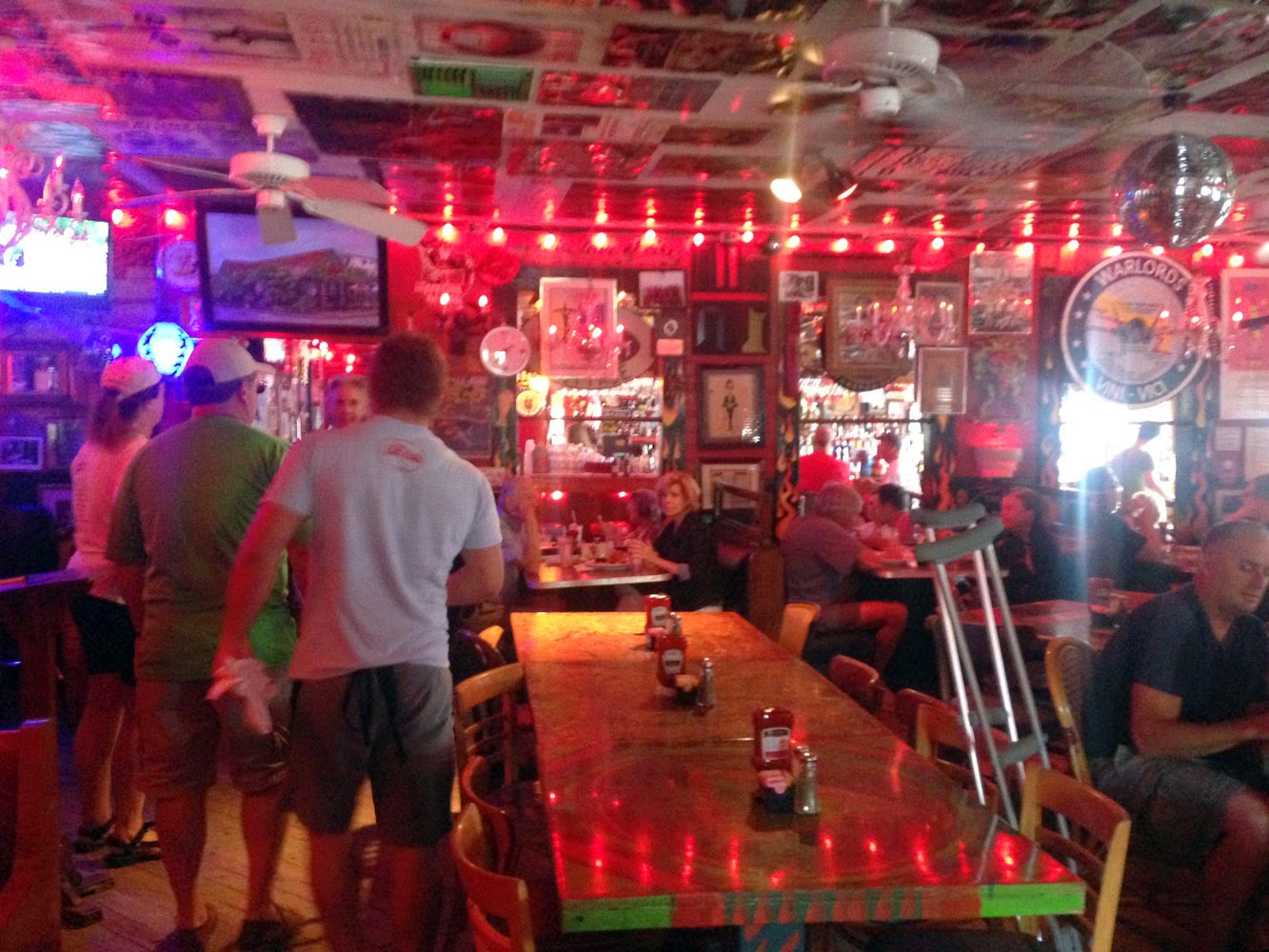 Independent Restaurant Review The Red Bar Grayton Beach Florida