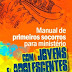 Manual de primeiros socorros para ministério com jovens e adolescentes - Janna Kinnerp