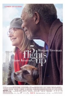 5 Flights Up (2014) - Movie Review