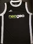 Equipación 2012-15 NEOGEO-Mercury