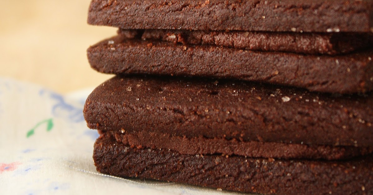 Cherry on a Cake CHOCOLATE CREAM FINGERS