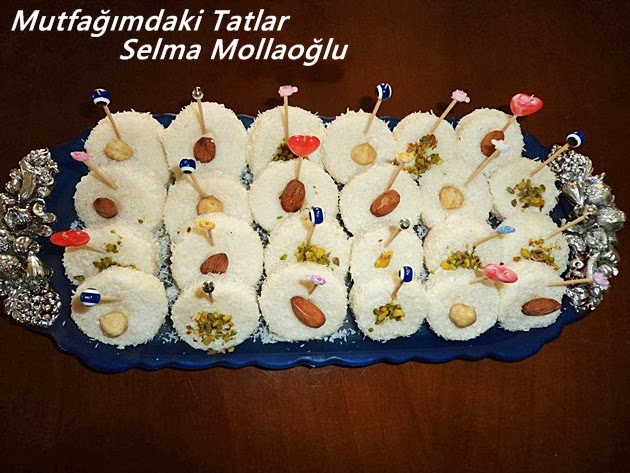 KOKOŞ LOKUM Mutfak Ve Tatlar