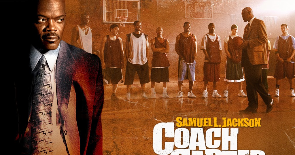 to the Film Review blogs Coach Carter