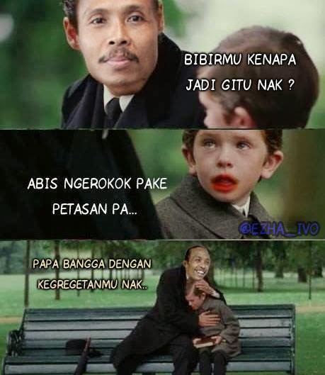 Meme comic indonesia ;)