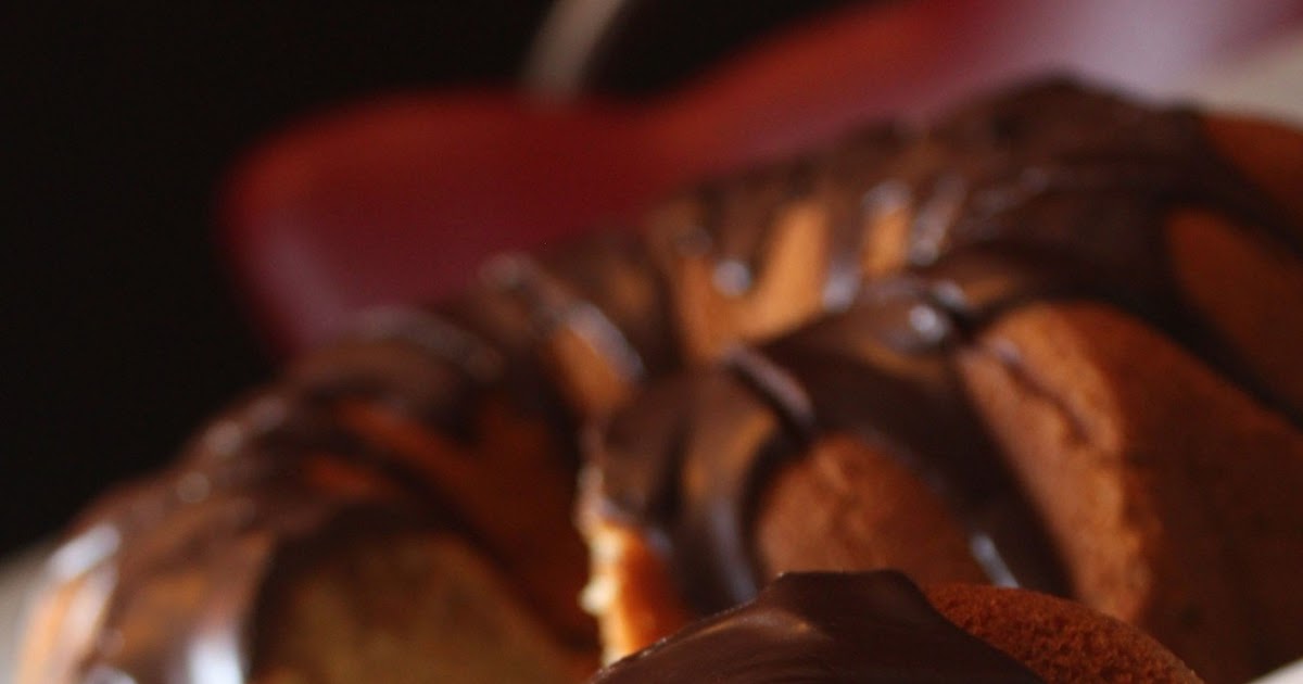 Chocolate Glazed Hazelnut Espresso Cake Dozen Flours