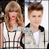 Taylor Swift es más poderosa que Justin Bieber según la lista Forbes de las celebridades más importantes del 2013