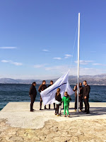 Bijela zastava plaže Supetar slike otok Brač Online Bijela zastava plaže Supetar slike otok Brač Online