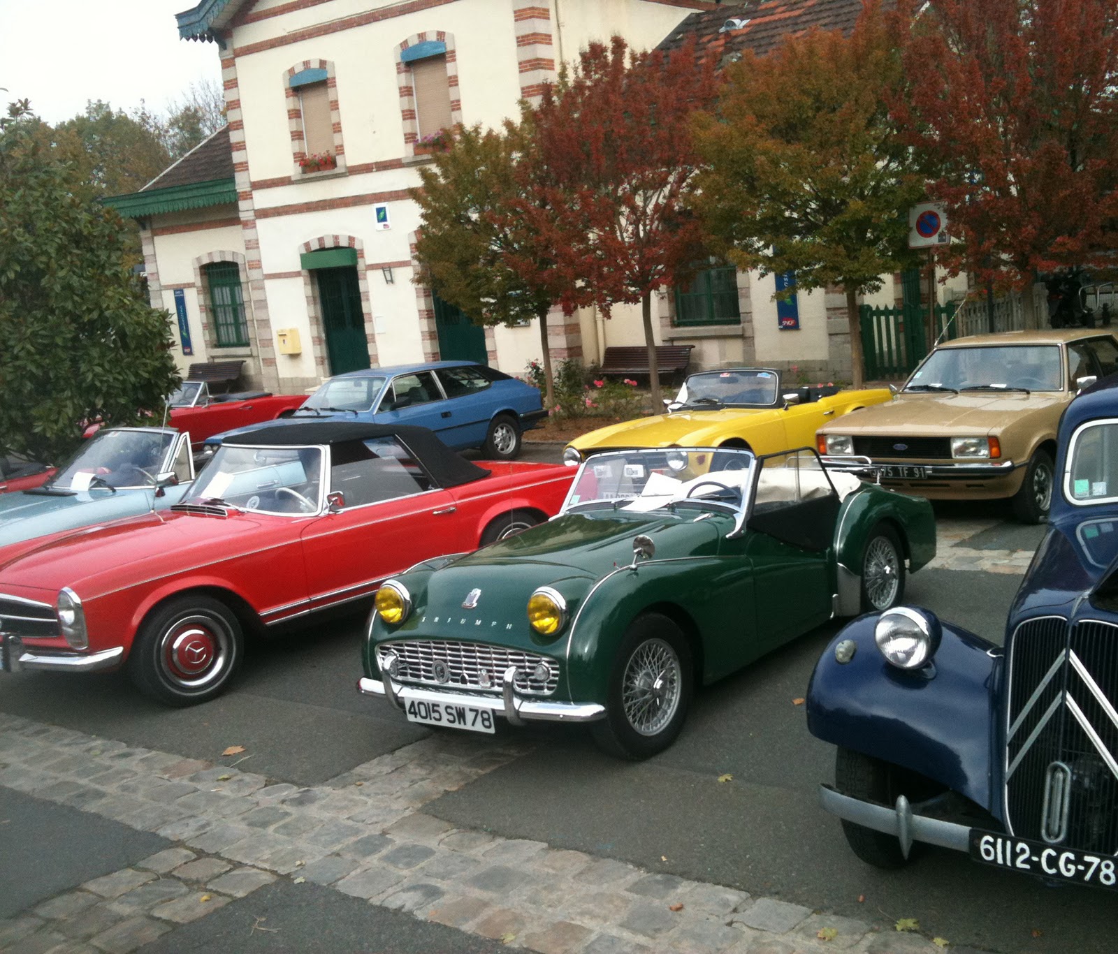 rencontres louveciennes