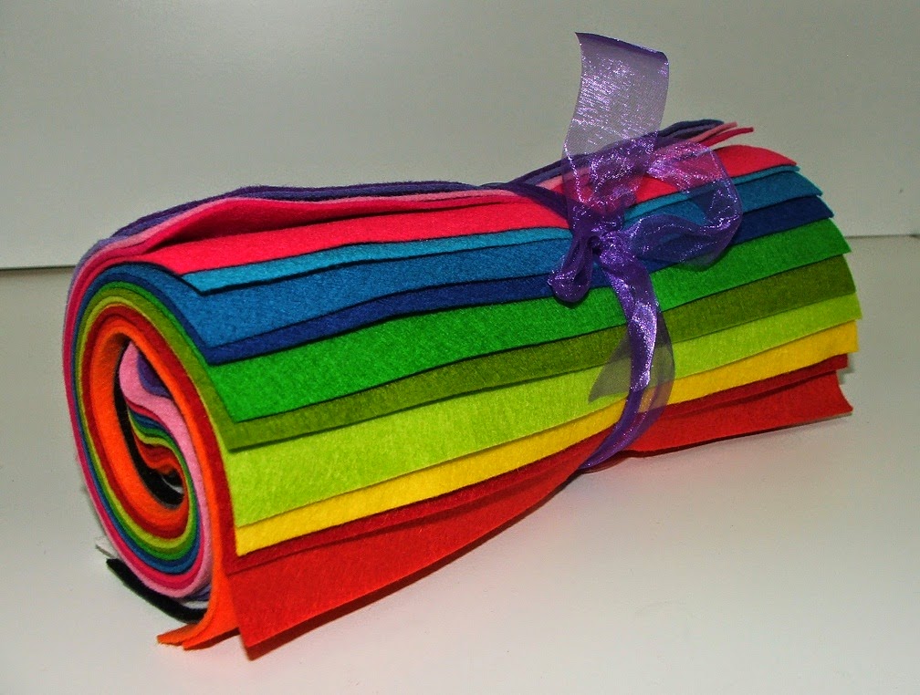 KimzSewing Wool Felt