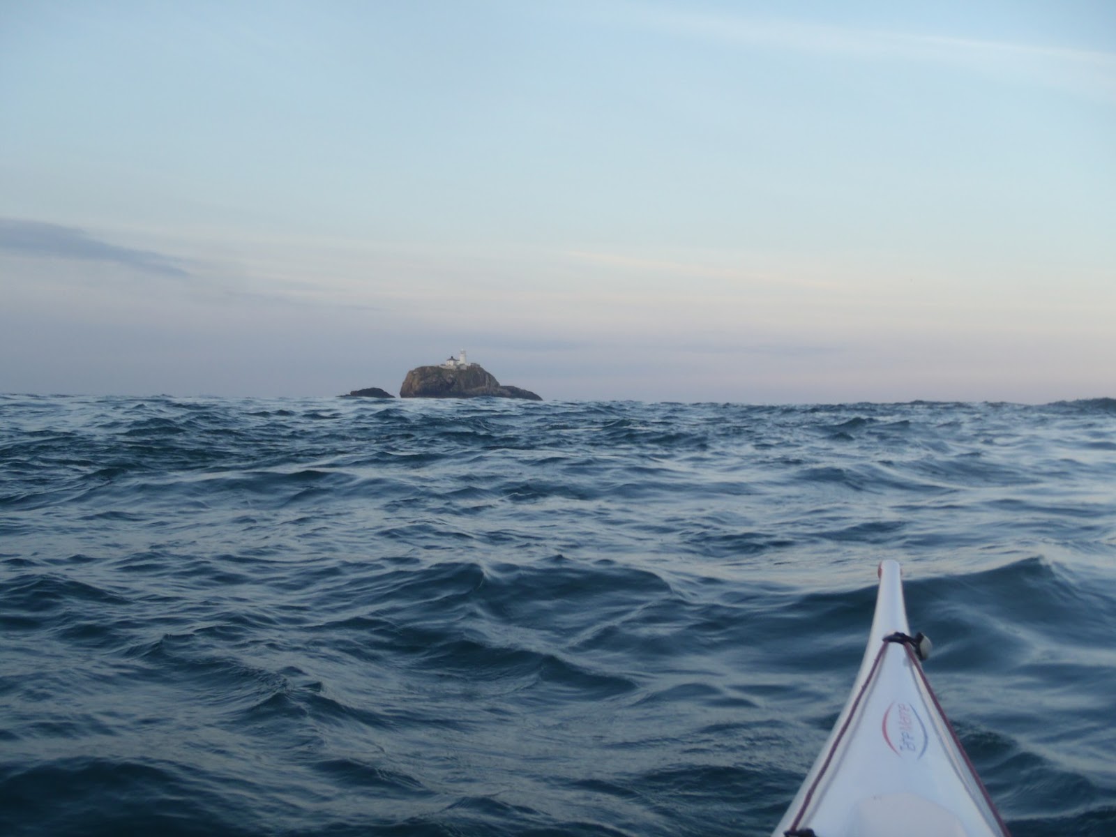 The Smalls Lighthouse