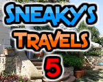 Solucion Sneaky's Travels 5 Guia