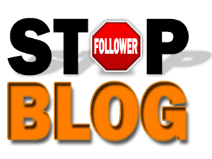 Logo Stop Follower blog Stop Follower blog