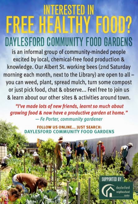 Daylesford Community Food Gardens