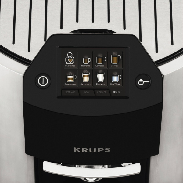 Krups EA9000 Automatic Espresso Machine Spicytec