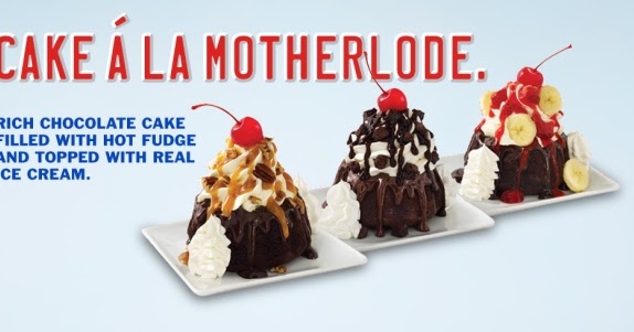 Chocolate Molten Lava Cake Sonic Chocolate Molten Lava Cake Sonic