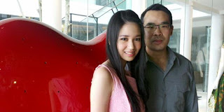 Pernikahan Laura Basuki - Leo Sandjaya