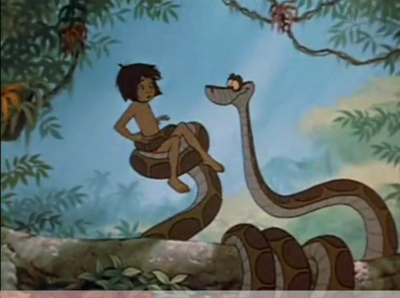 What's Wild: Dose of Disney: Snakes