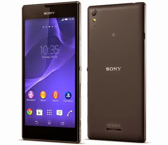 Spesifikasi dan Harga Sony Xperia T3 Android Kitkat 4G Kamera 8MP Spesifikasi dan Harga Sony Xperia T3 Android Kitkat 4G Kamera 8MP