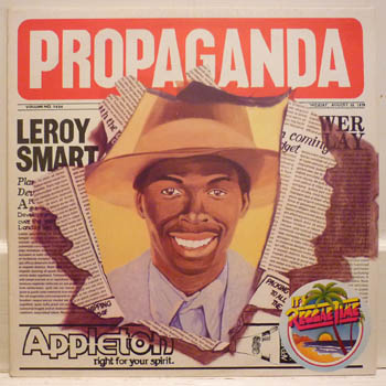 Leroy Smart Propaganda Leroy Smart Propaganda