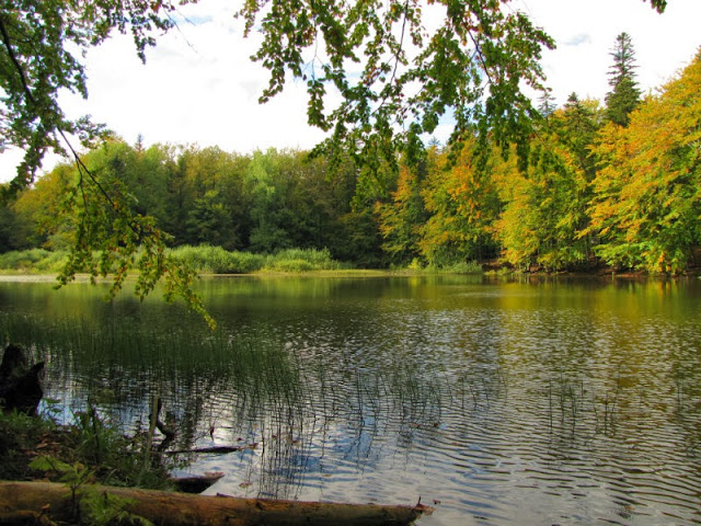Jeziorka Duszatyńskie