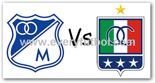 Ver Millonarios Vs Once Caldas Online en Vivo – FPC Liga Postobon